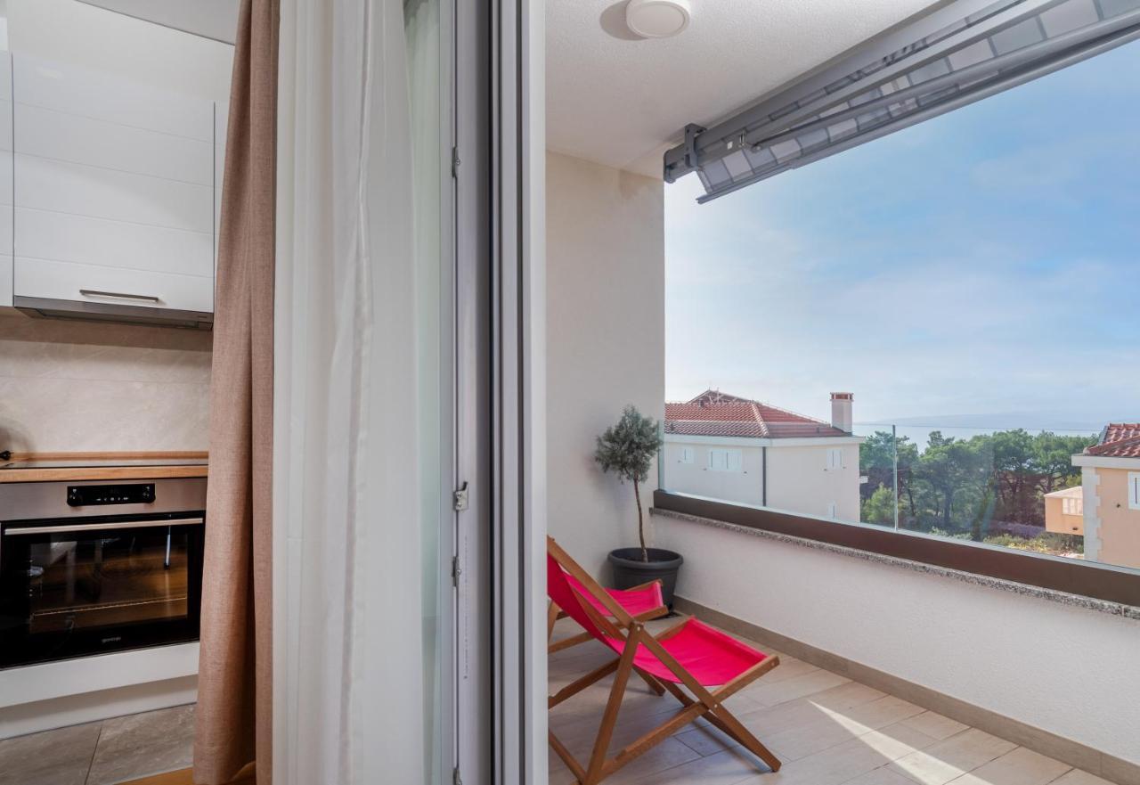 Solu Apartment Promajna Bagian luar foto
