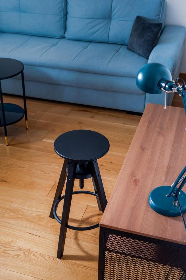 Solu Apartment Promajna Bagian luar foto